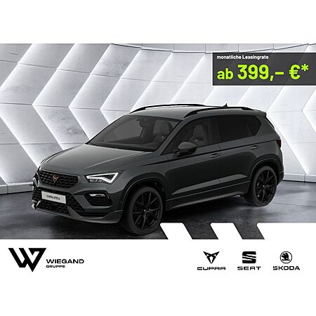 Cupra Ateca leasen