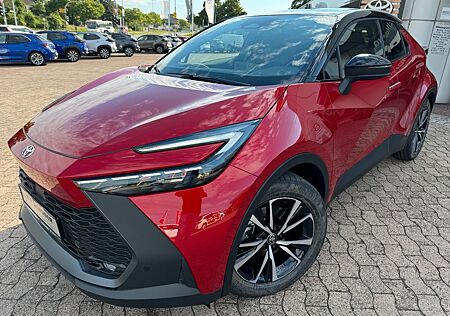 Toyota C-HR 2.0 PHEV Team Deutschland **PLUGIN**