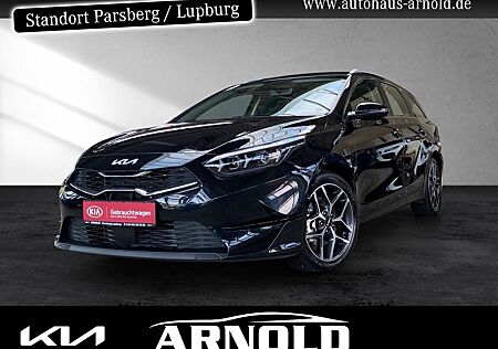 Kia Cee'd Sportswagon Ceed SW 1.6 CRDi Spirit Kamera Navi Sitzheizung