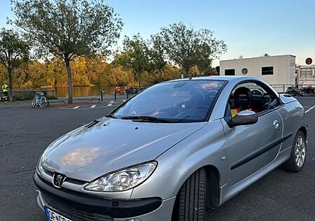 Peugeot 206 CC 135 -
