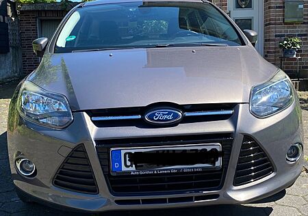 Ford Focus 1,6 Ti-VCT 92kW Titanium Turnier Titanium