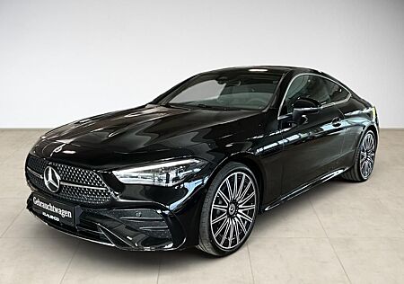 Mercedes-Benz CLE 180 Coupé AMG Pano SpurW Sport W-Paket PDC