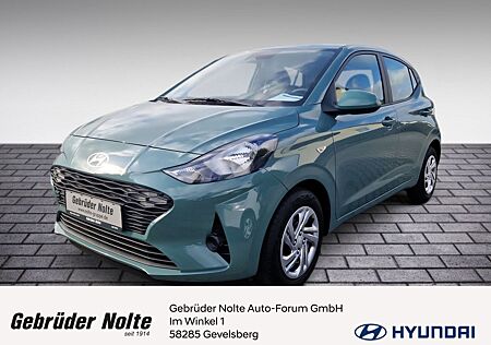 Hyundai i10 1.0 2WD Select KLIMA PDC KAMERA NAVI FACEL.