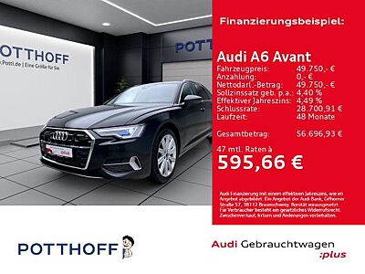 Audi A6 Avant 50 TFSIe Q ADVANCED MATRIX NAVI KAMERA
