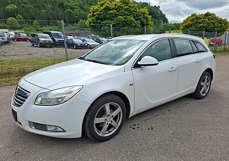 Opel Insignia A Sports Tourer Edition KLIMA/NAVI