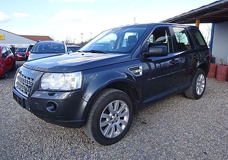 Land Rover Freelander TD4 XS Limited Edition Automatik