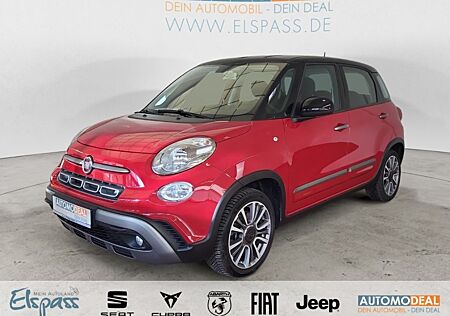 Fiat 500L ALLWETTER AHK KAMERA TEMPOMAT ALU PDC BLUET