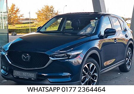 Mazda CX-5 2.5 SKYACTIV-G 194 Sports-Line AWD