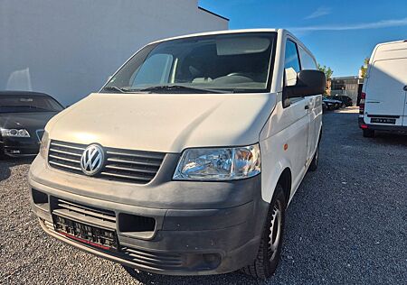 VW T5 Transporter Volkswagen Kasten-Kombi Kasten