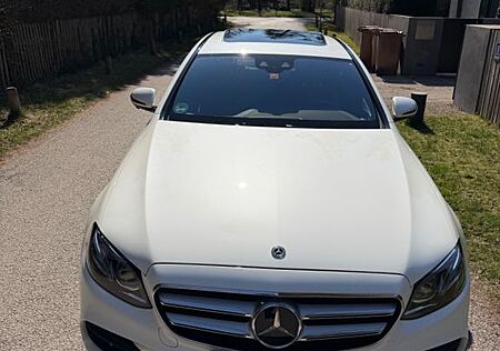 Mercedes-Benz E 400 d 4MATIC Autom. -