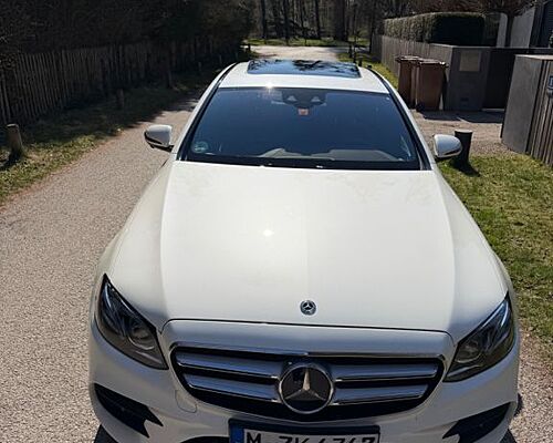 Mercedes-Benz E 400 d 4MATIC Autom. -