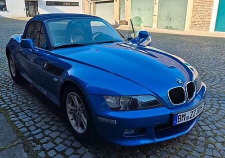 BMW Z3 Roadster 2.0 -gepflegter Klassiker mit Selten
