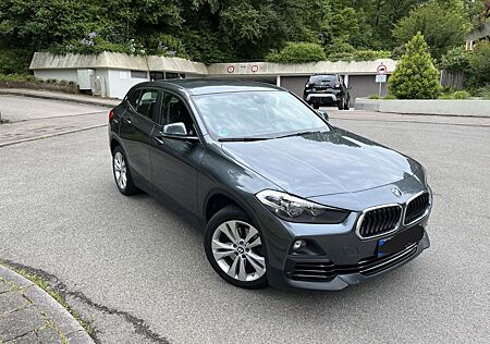 BMW X2 sDrive20i Advantage Plus Steptronic DCT A...