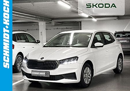 Skoda Fabia 1.0 MPI Active GJR, PDC, SmartLink, SHZ