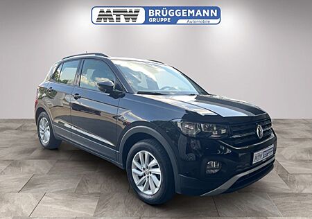 VW T-Cross Volkswagen Life 1.0 TSI Climatronic Sitzheizung PDC