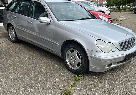 Mercedes-Benz C 180 T CLASSIC