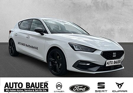 Seat Leon FR Black Edition 1.5 eTSI DSG