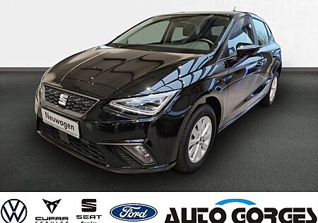 Seat Ibiza Style 1.0l TSI +CLIMATRONIC+RFK+APP-CONNEC