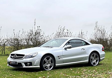 Mercedes-Benz SL 63 AMG - R230 - 26.000 km !!