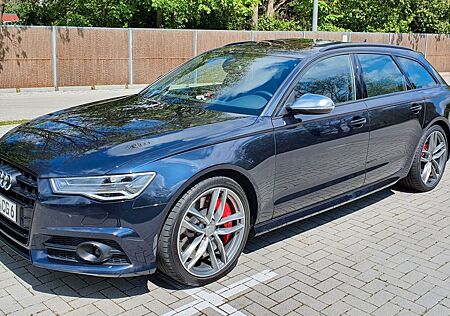 Audi S6 Avant 4.0 TFSI BiTurbo quattro MATRIX/AHK/STH