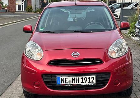 Nissan Micra 1.2 Acenta Acenta