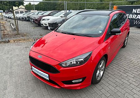 Ford Focus Turnier ST-Line