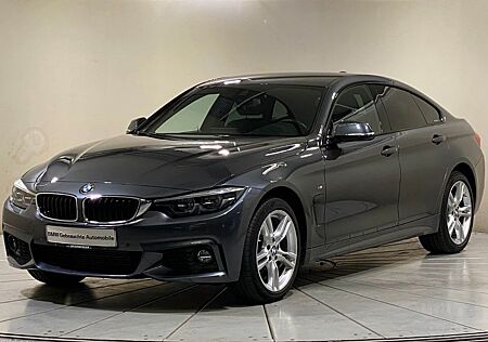 BMW 420d xDrive Gran Coupé M Sportpaket HUD HiFi DA