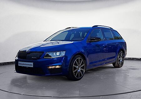 Skoda Octavia 2.0 TDI Green tec DSG RS Combi Tempom.ak