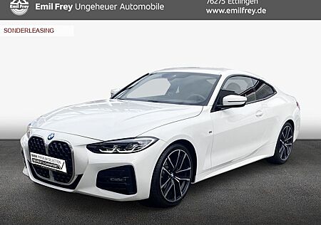 BMW 420d Coupe*M Sport*Harman Kardon Sound
