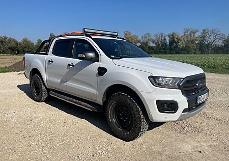 Ford Ranger Wildtrak 2.0 TDCi *LKW, BF Goodrich*