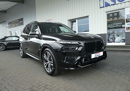 BMW X7 M x7 M60 M60 i M Sport-Pro Panorama Head-Up AHK