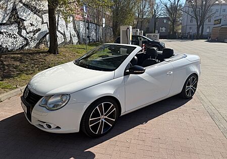 VW Eos Volkswagen 1.4 TSI White Night White Night
