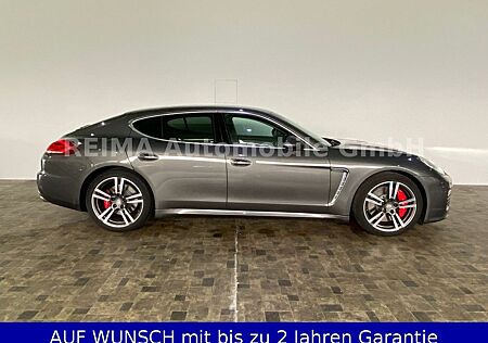 Porsche Panamera gebraucht kaufen Porsche Panamera Turbo,PDK, Burmester, Leder+Paket,Luft