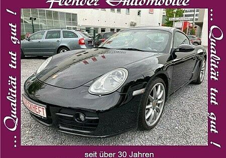 Porsche Cayman S Sport 271/700 PZ-Scheckh.+3 J. Garantie