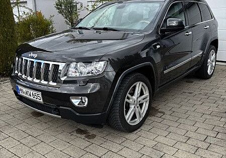 Jeep Grand Cherokee Overland 3.6 V6 Automatik Ove...