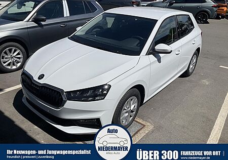 Skoda Fabia 1.0 MPI 130 Jahre, LED, Kamera, Winter, 5-