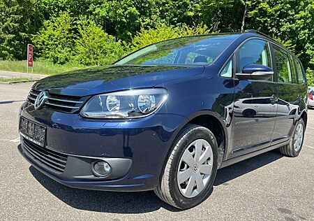 VW Touran Volkswagen Trendline