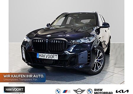 BMW X5 xDrive40d M-Sport Pro "AHK Head-Up Pano Leder
