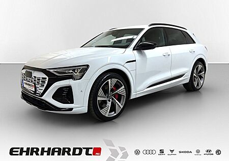 Audi Q8 gebraucht kaufen Audi Q8 S line 55 e-tron quattro AHK*NAVI*SHZ*MATRIX*