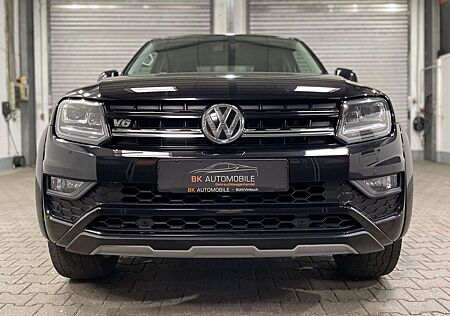 VW Amarok Volkswagen Comfortline DoubleCab 4Motion#Bi-Xenon#AH