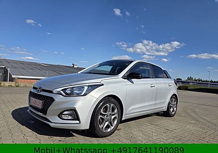Hyundai i20 YES!*12 Monate Garantie*Kamera*Euro6*