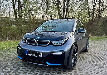 BMW i3s (120 Ah), 135kW s