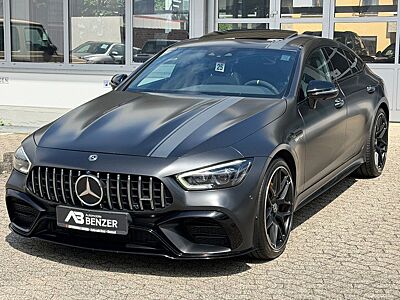 Mercedes-Benz AMG GT 4 /43 4Matic+/AERO/V-8STYLING/360KAM/
