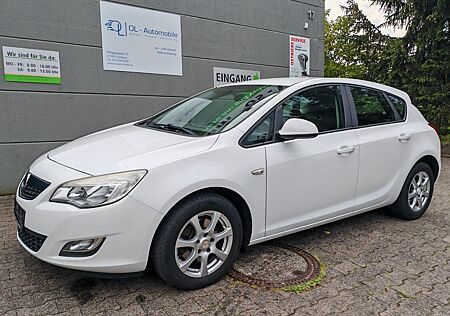 Opel Astra *J*1.7 CDTI*KLIMA*PDC HINTEN*