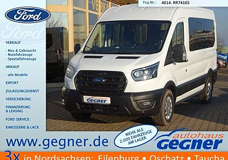 Ford Transit Kombi 350L2H2 Trend Autom. SYNC4 ACC Kam
