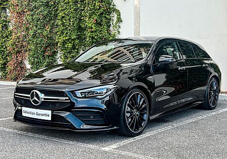 Mercedes-Benz CLA 35 AMG Shooting Brake 4Matic