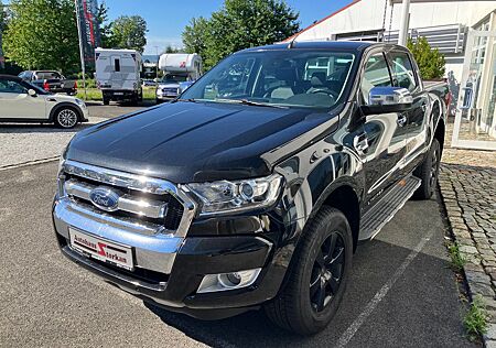 Ford Ranger Limited DC - WOHNKABINENFERTIG 3.500 ZGG