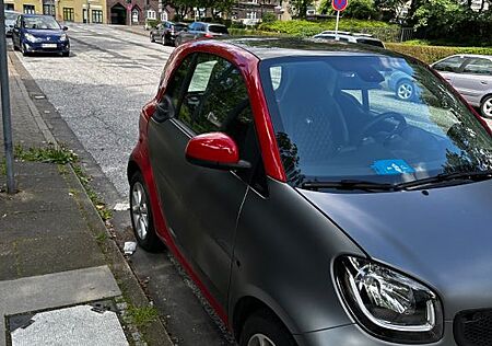 Smart ForTwo coupé 0.9 66kW passion passion