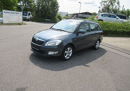 Skoda Fabia Combi Ambiente