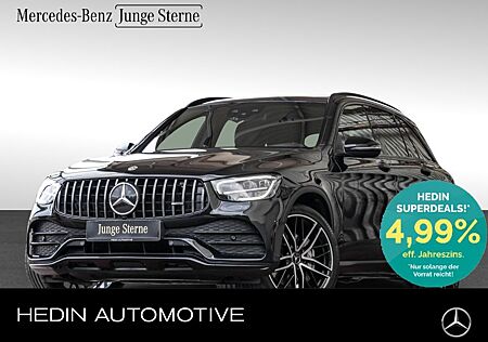 Mercedes-Benz GLC 43 AMG AMG GLC 43 4MATIC |LED|NAVI|KEYL|PANO|KAM|HUD|LM